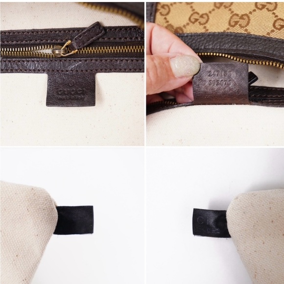 Gucci Double G Hobo Bag - Picture 15 of 15